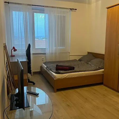 Your 23 With Parking Апартаменты