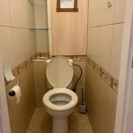 Your 23 With Parking Апартаменты *